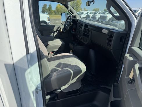 New 2025 Chevrolet Express 3500 w/ Power Convenience Package image 12