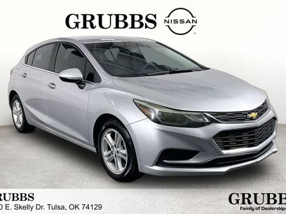 Used 2017 Chevrolet Cruze LT w/ Convenience Package