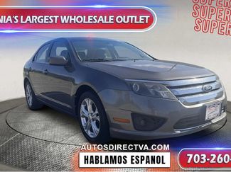 Used 2012 Ford Fusion SE image 1