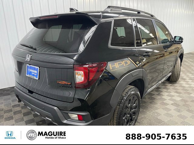 Used 2023 Honda Passport TrailSport image 4