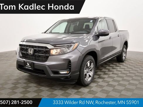 New 2026 Honda Ridgeline RTL image 1