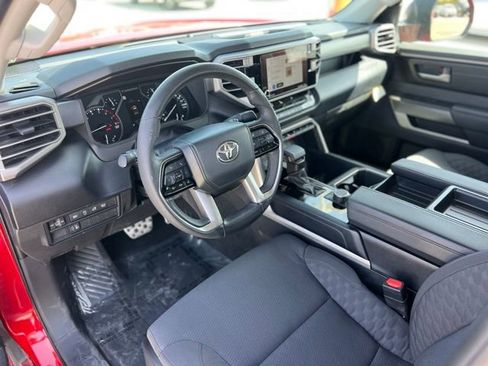 Used 2023 Toyota Tundra SR5 w/ TRD Off-Road Package image 16