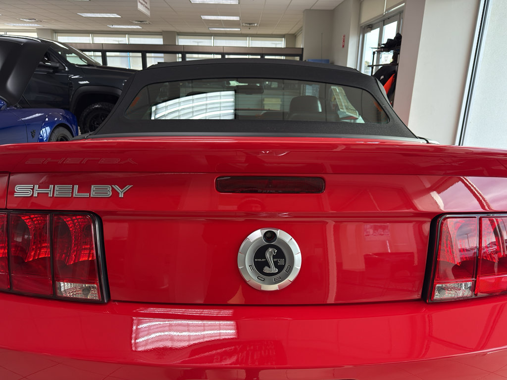 Used 2007 Ford Mustang Shelby GT500 RWD image 5