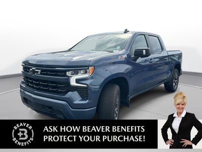 Used 2024 Chevrolet Silverado 1500 RST w/ RST All Star Premium Package