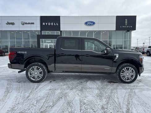 New 2026 Ford F150 King Ranch w/ Equipment Group 601A High AWD/4WD image 2