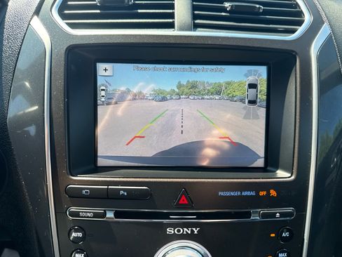 Used 2017 Ford Explorer Sport w/ Equipment Group 401A AWD/4WD image 25