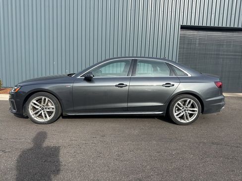 Used 2024 Audi A4 2.0T Premium Plus image 9