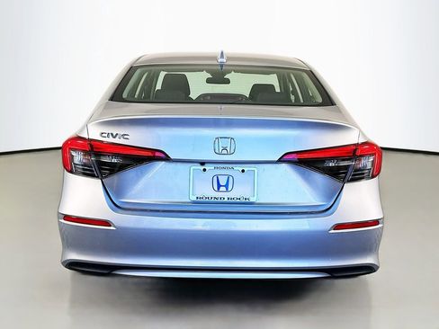 Certified 2023 Honda Civic EX image 6