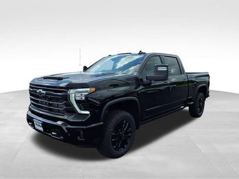 New 2026 Chevrolet Silverado 2500 High Country w/ High Country Premium Package AWD/4WD image 4
