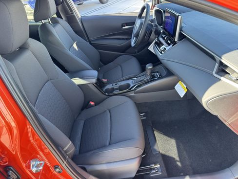 New 2026 Toyota Corolla SE image 8