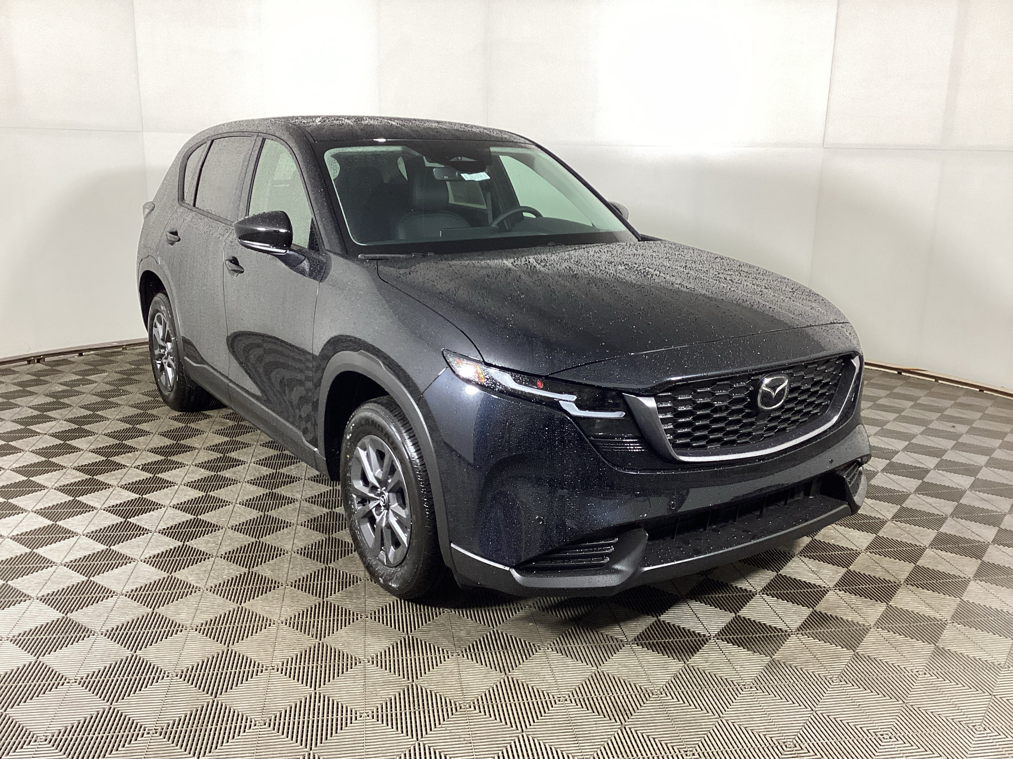 New 2026 MAZDA CX-5 Select AWD/4WD image 1