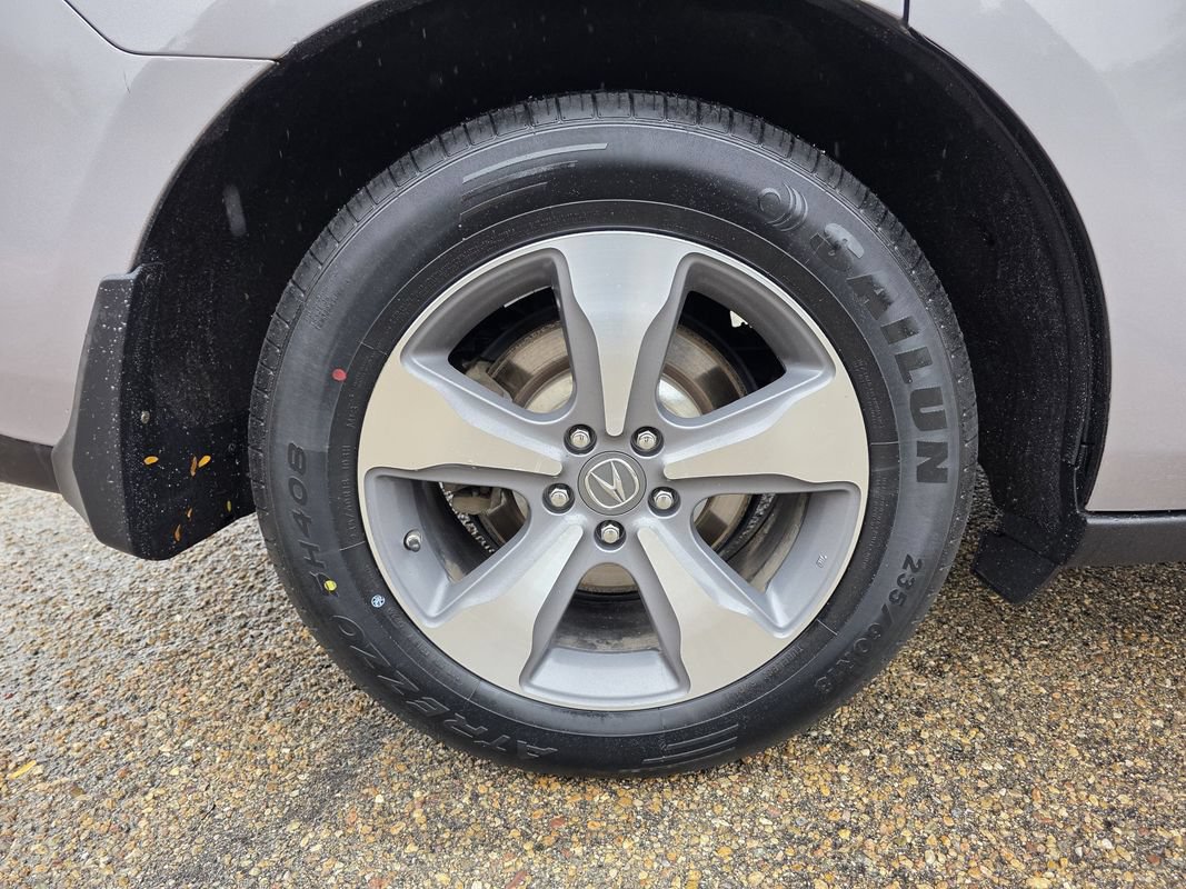 Used 2016 Acura MDX SH-AWD image 42