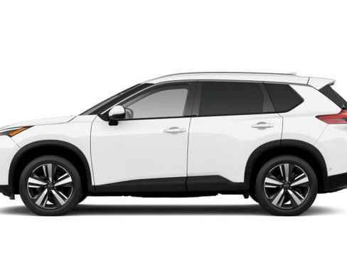 New 2024 Nissan Rogue SL w/ SL Premium Package AWD/4WD image 1
