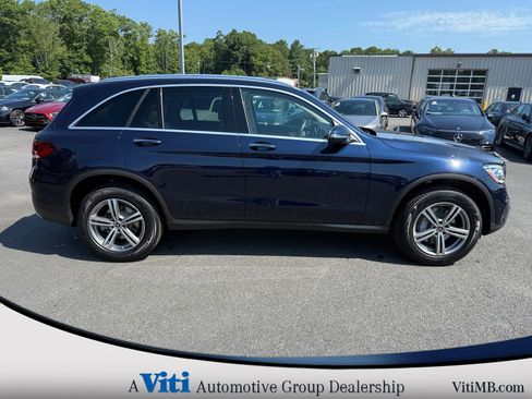 Certified 2022 Mercedes-Benz GLC 300 GLC 300 w/ Multimedia Package Lite image 9