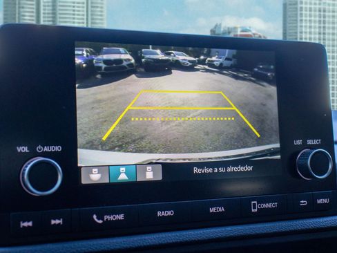 Certified 2023 Honda CR-V LX image 23