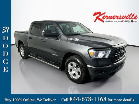 Used 2019 RAM 1500 Big Horn RWD image 1