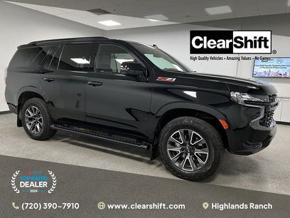 Used 2024 Chevrolet Tahoe Z71