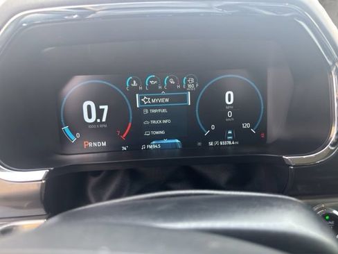 Certified 2021 Ford F150 Lariat w/ FX4 Off-Road Package AWD/4WD image 21
