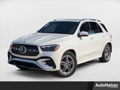 New 2026 Mercedes-Benz GLE 450 4MATIC