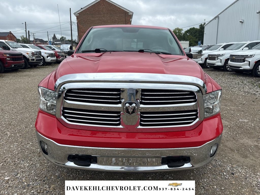Used 2015 RAM 1500 Big Horn AWD/4WD image 9