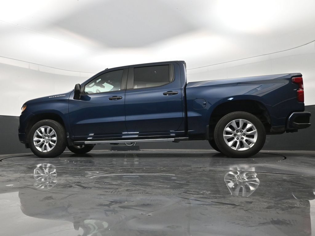 Used 2022 Chevrolet Silverado 1500 Custom RWD image 20