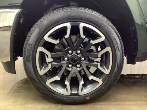 New 2026 RAM 1500 Limited AWD/4WD image 25