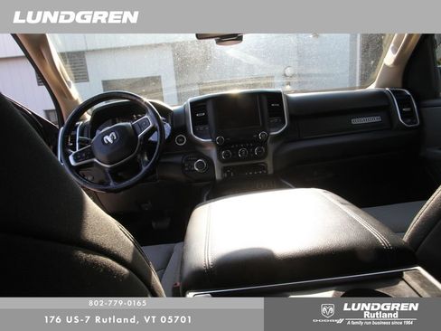 Used 2019 RAM 1500 Big Horn AWD/4WD image 26