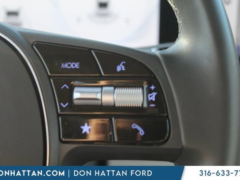 Used 2023 Hyundai Ioniq 6 SEL image 7