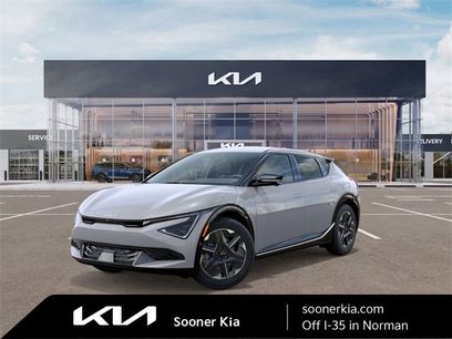 New 2025 Kia EV6 Light