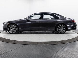 Used 2023 Mercedes-Benz S 580e 4MATIC Sedan video 4
