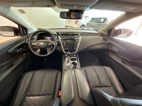 Used 2019 Nissan Murano Platinum AWD/4WD image 8