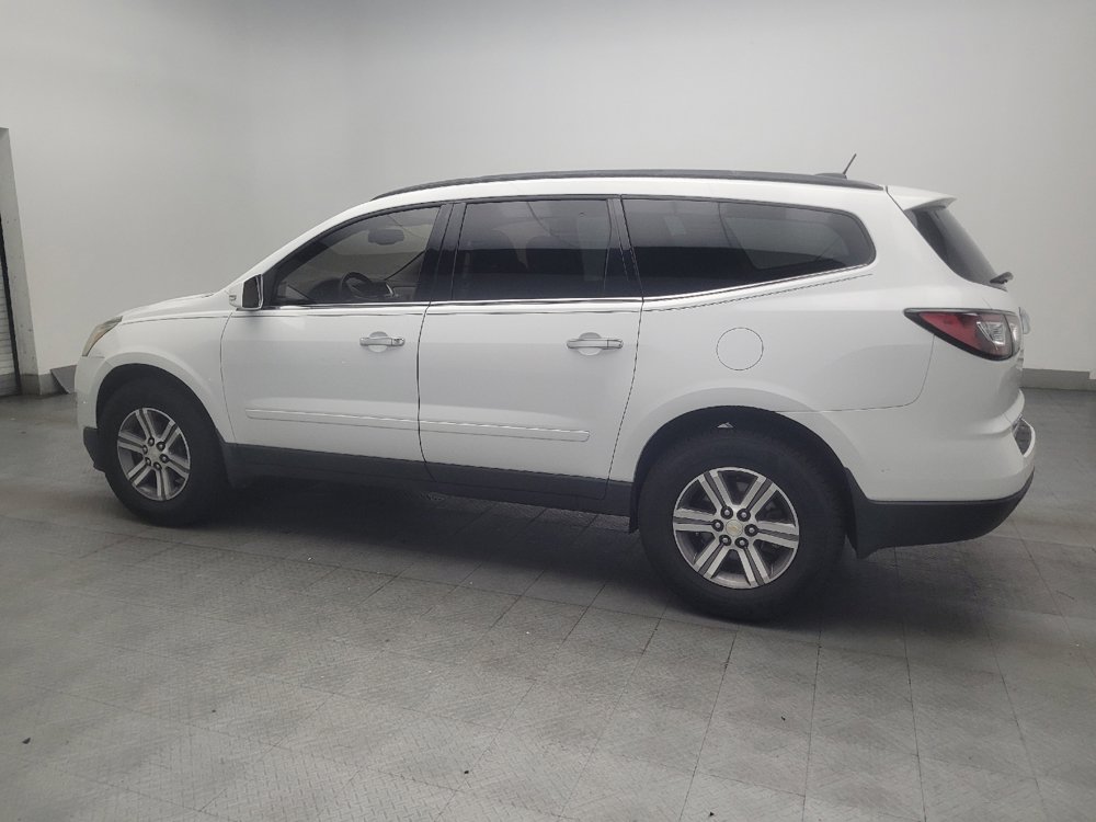 Used 2017 Chevrolet Traverse LT FWD image 3