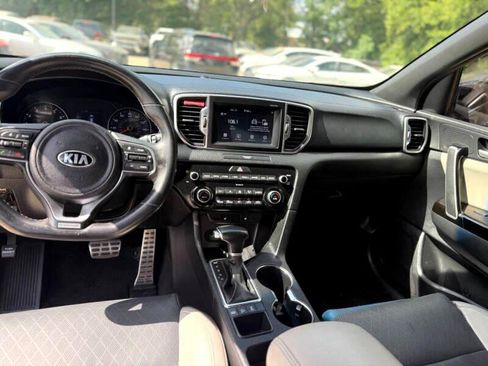 Used 2018 Kia Sportage EX w/ EX Sport Appearance Package image 5