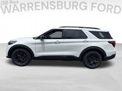 New 2026 Ford Explorer Tremor w/ Tremor Convenience Package