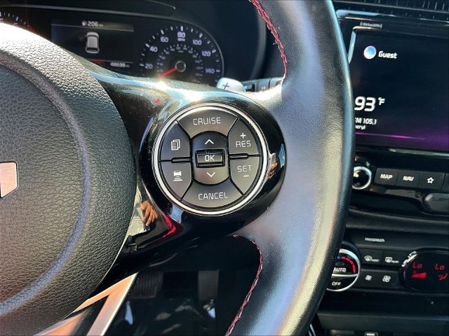 Certified 2022 Kia Soul Turbo FWD image 14