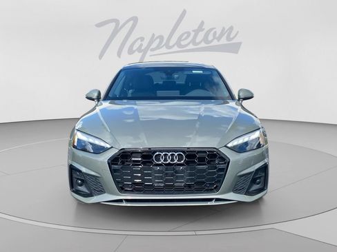 Used 2025 Audi A5 2.0T Premium Plus AWD/4WD image 9