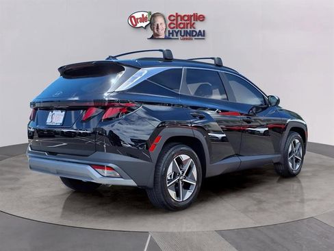 New 2025 Hyundai Tucson SEL image 5