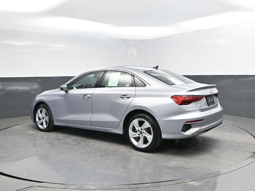 Used 2024 Audi A3 2.0T Premium FWD image 7