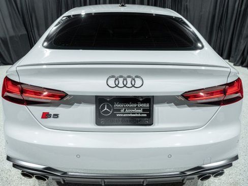 Used 2024 Audi S5 Premium Plus AWD/4WD image 6