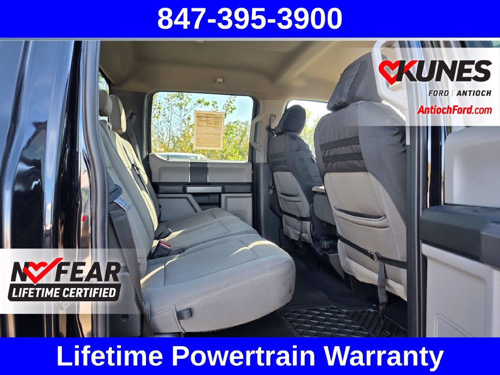 Used 2021 Ford F250 XLT w/ Snow Plow Prep Package AWD/4WD image 28