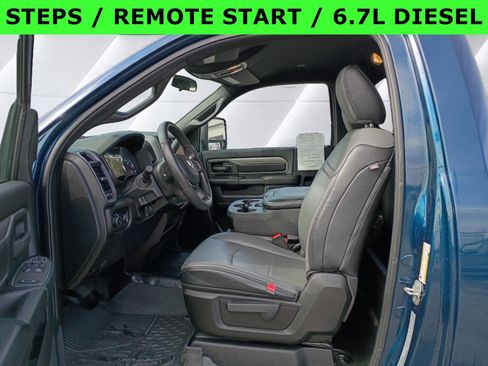 Used 2023 RAM 3500 Tradesman w/ Towing Technology Group image 10