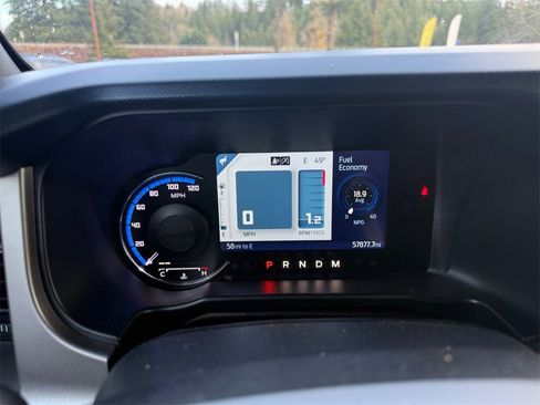 Used 2022 Ford Bronco Outer Banks image 14