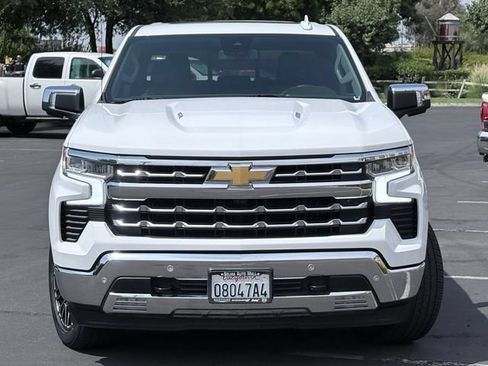 Used 2024 Chevrolet Silverado 1500 LTZ w/ LTZ Convenience Package II AWD/4WD image 3