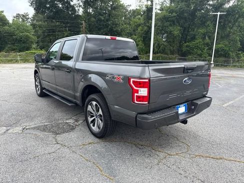 Used 2020 Ford F150 XL w/ Equipment Group 101A Mid RWD image 2