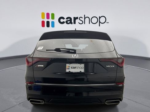 Used 2023 Acura MDX A-Spec image 4