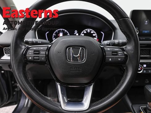 Used 2024 Honda Civic EX-L image 10