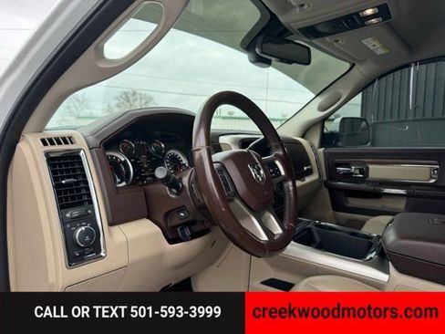Used 2018 RAM 2500 Laramie image 8