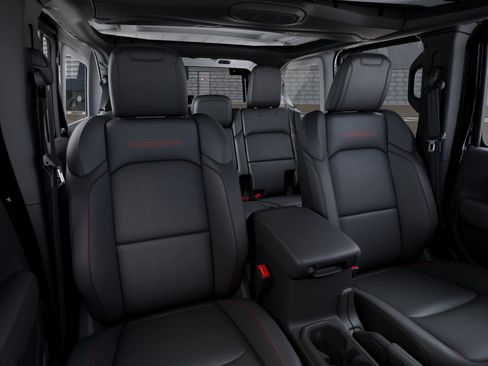 New 2026 Jeep Wrangler Unlimited Rubicon AWD/4WD image 9