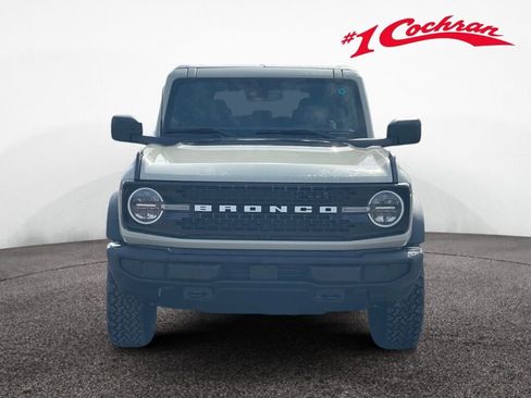 New 2026 Ford Bronco Big Bend image 2