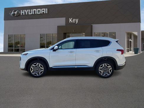 Used 2022 Hyundai Santa Fe Limited AWD/4WD image 6